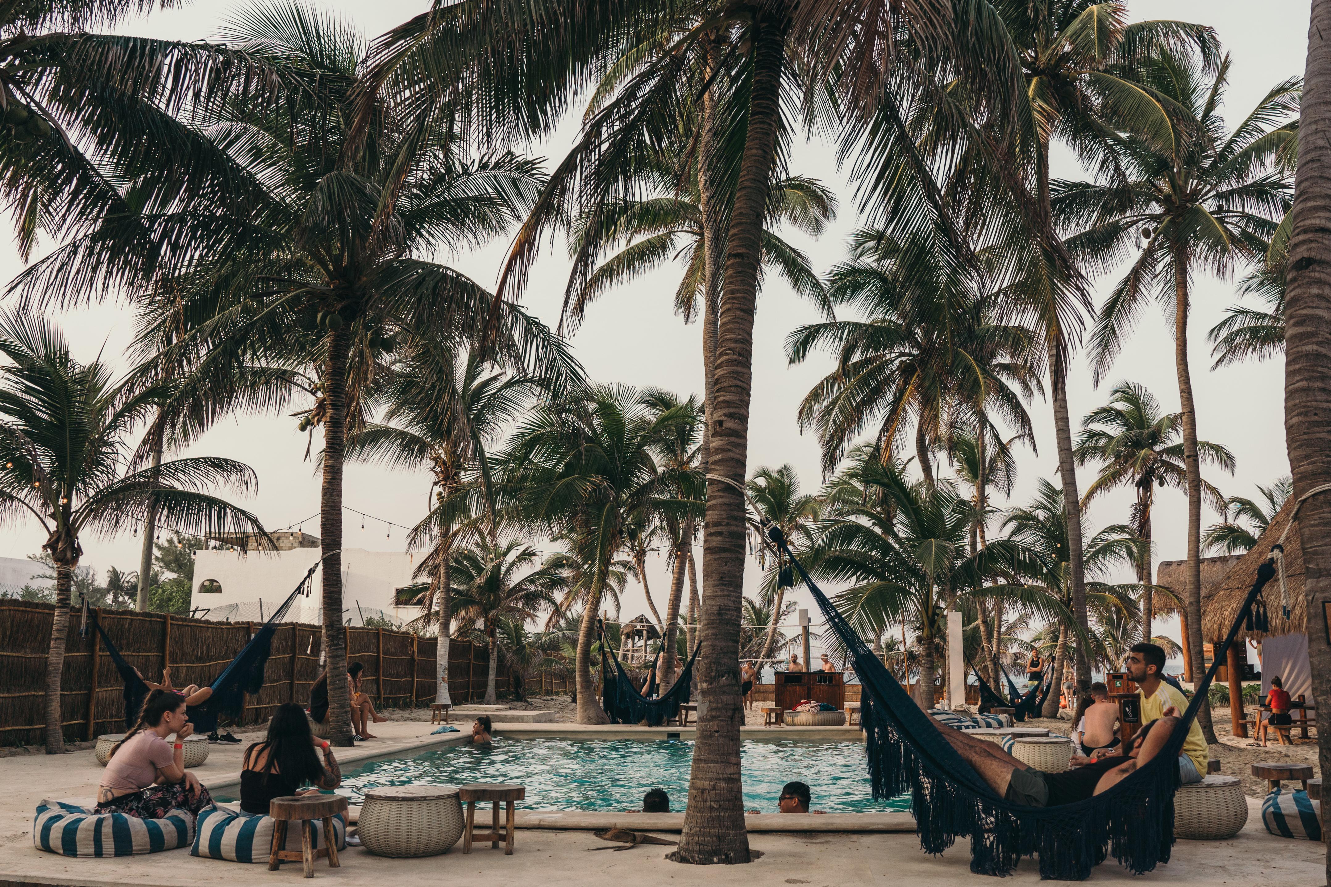 Hotel Selina Isla Mujeres